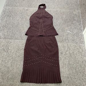 KAREN MILLEN Skirt Set